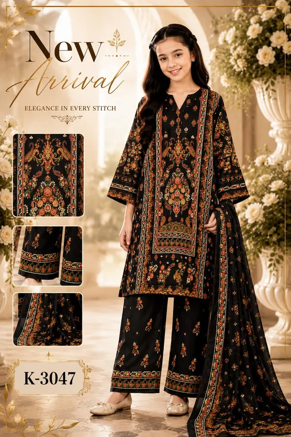 Premium_Mal_Satin_with_Chinnon_Duppata_Digital_Printed