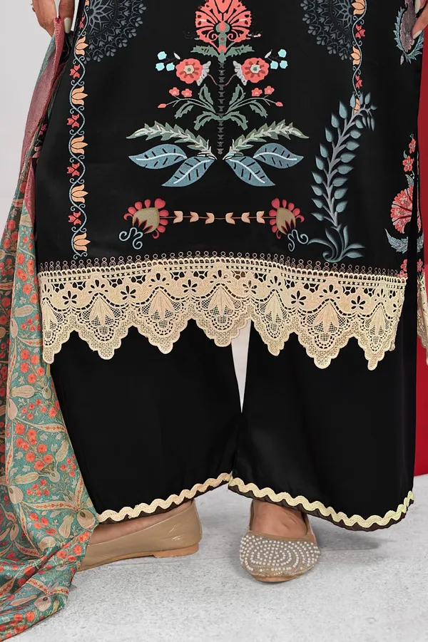 Elegant_3-piece_outfit_crafted_from_premium_imported_satin,_featuring_a_rich_digital_print_that_blends_modern_and_traditional_design_elements._The_shirt_is_beautifully_finished_with_heavy_lace_detailing_on_the_sleeves_and_hem,_adding_a_touch_of_sophistication.