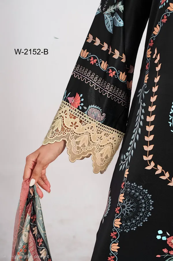 Elegant_3-piece_outfit_crafted_from_premium_imported_satin,_featuring_a_rich_digital_print_that_blends_modern_and_traditional_design_elements._The_shirt_is_beautifully_finished_with_heavy_lace_detailing_on_the_sleeves_and_hem,_adding_a_touch_of_sophistication.