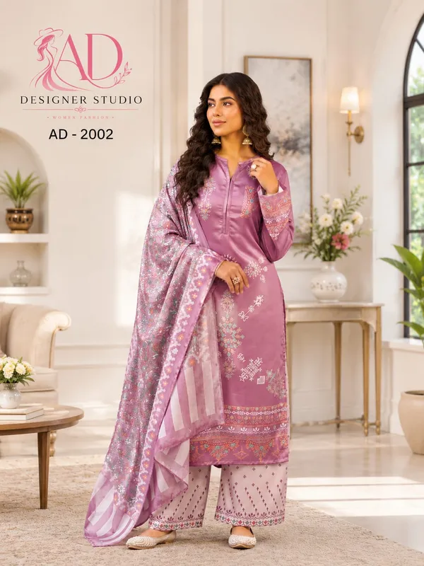 Pink_Satin_Premium_impoted__printed_Straight_Kurta_Set_With_Dupatta_For_Women