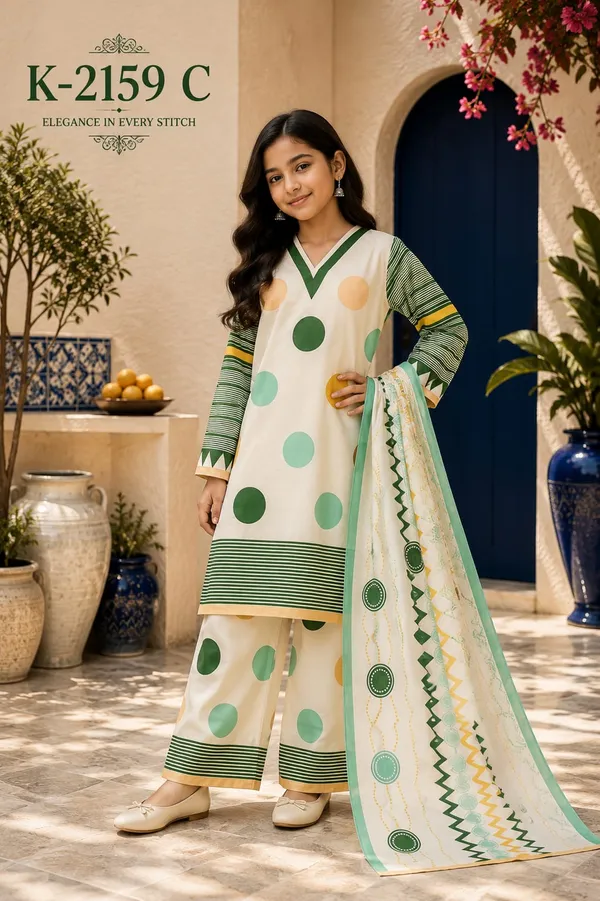 Printed_Premium_Mal_Satin_with_Chinnon_Digital_Printed_Duppata