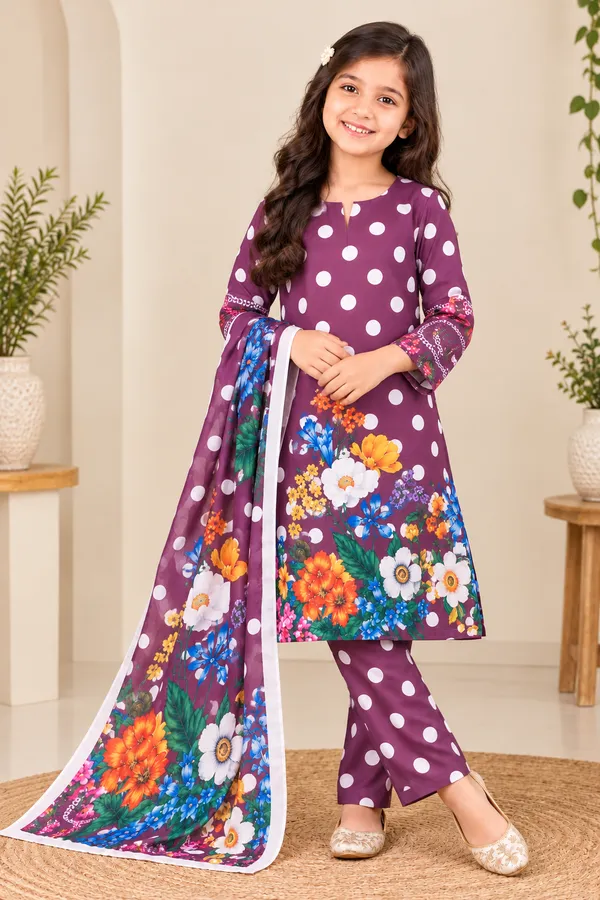Printed_Premium_Mal_Satin_with_Chinnon_Digital_Printed_Duppata