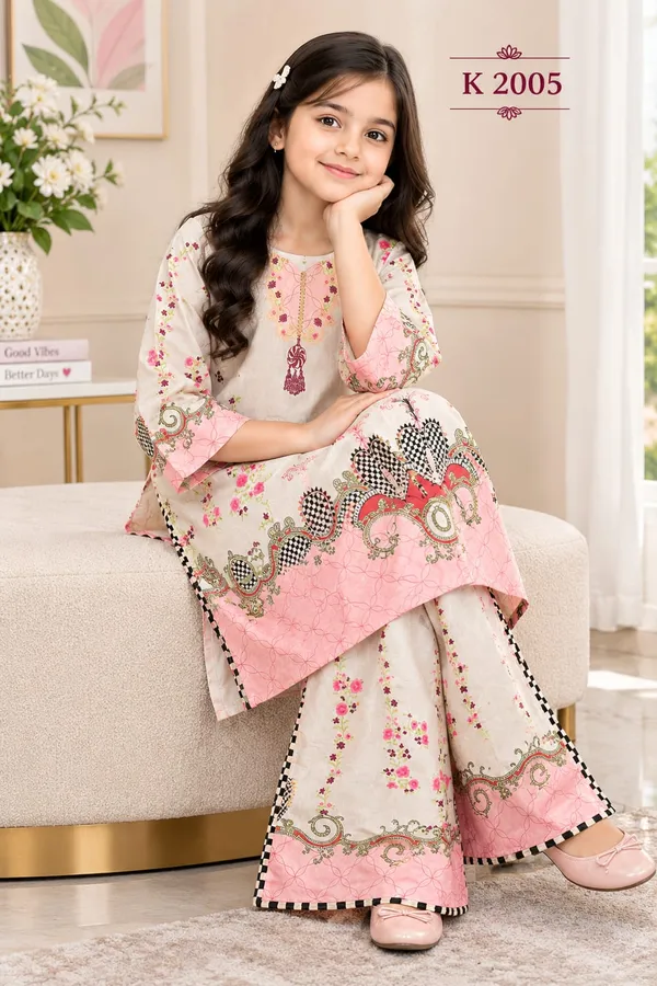 imported_Fabric_Premium_Mal_Satin_top_and_Bottom_With_Miyani_kurti_for_girls
