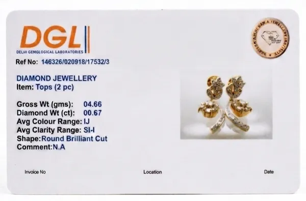 0.67_Ct_Natural_Diamond_Gold_Tops_–_Round_Brilliant_Cut_|_I–J_Colour_|_SI–H_Clarity