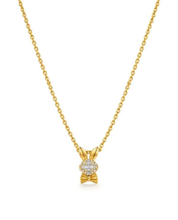 14K_Natural_Diamond_Butterfly_Pendant_with_Chain_|_0.08_Ct_Brilliant_Cut_Diamond