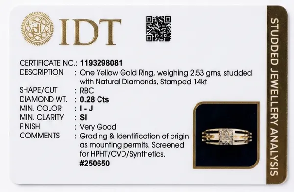14K_Yellow_Gold_Men’s_Natural_Diamond_Ring_–_RBC_Cut