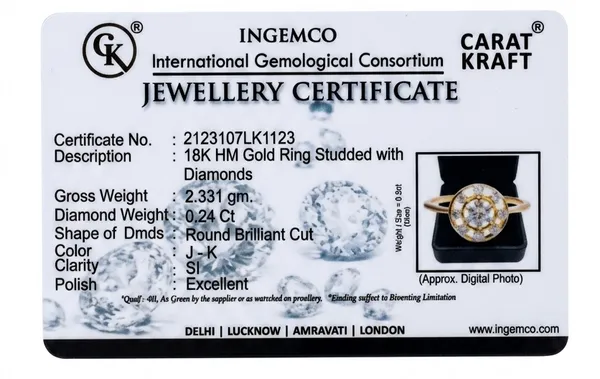 18K_Gold_Diamond_Halo_Ring_|_0.24_Ct_Round_Brilliant_Natural_Diamonds_|_J-K_SI