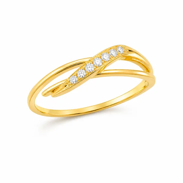 18K_Yellow_Gold_Diamond_Crossover_Ring