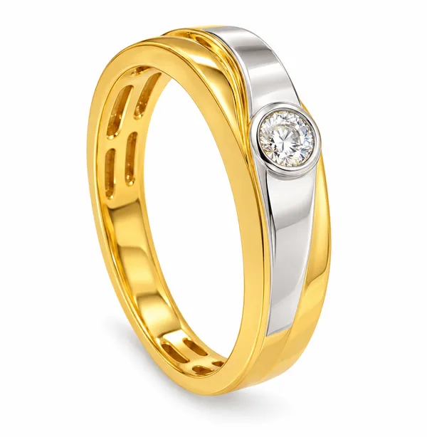 18K_Yellow_Gold_Natural_Diamond_Solitaire_Ring_–_0.23_Ct