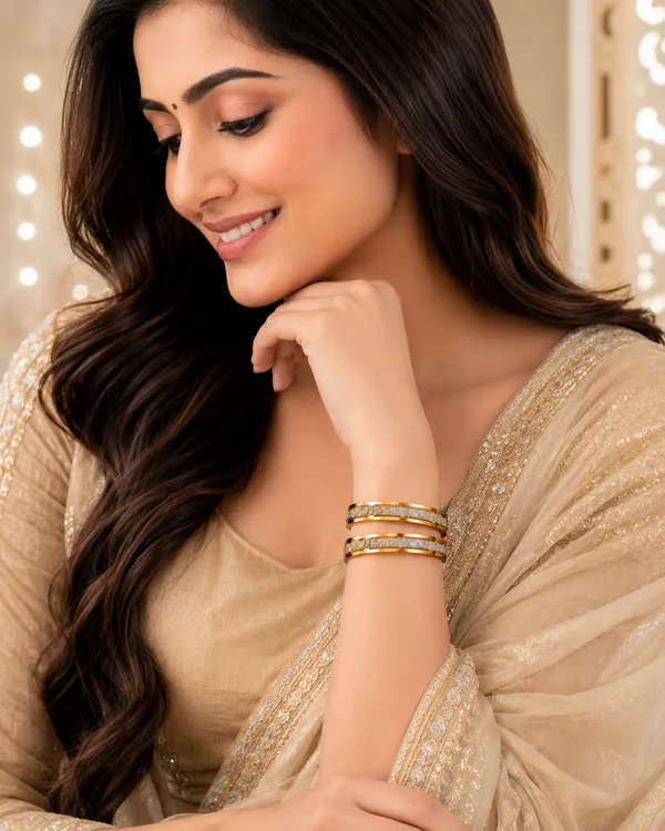 1_Gram_Gold_Plated_Bangle_set_of_2