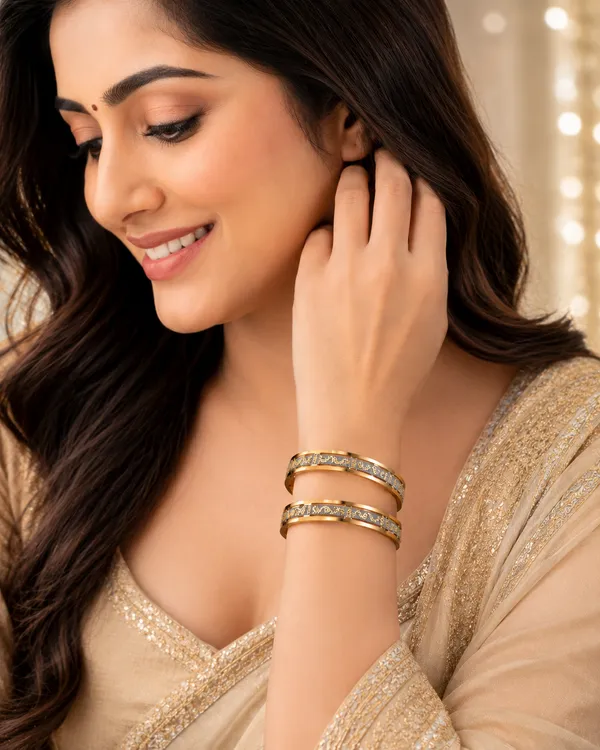 1_Gram_Gold_Plated_Bangle_set_of_2