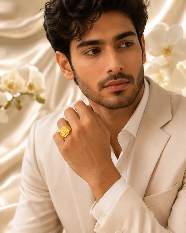 1_Gram_Gold_Plated_Gents_Ring_for_Men_|_Stylish_Gold_Finish_Designer_Ring
