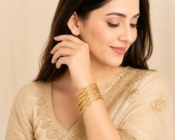 1_Gram_Gold_Plated_Swarnika_Designer_Bangle