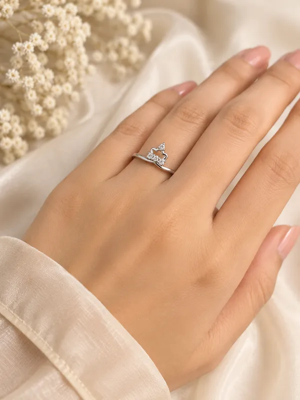 925_Sterling_Silver_Crown_Ring_for_Women_with_CZ_Stones_–_Elegant_Princess_Crown_Ring