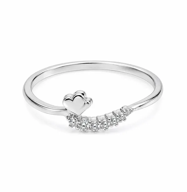 925_Sterling_Silver_Heart_Ring_for_Women_with_CZ_Stones_–_Elegant_Open_Ring