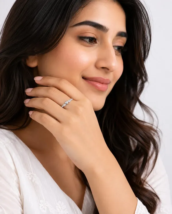 925_Sterling_Silver_Heart_Ring_for_Women_with_CZ_Stones_–_Triple_Heart_Elegant_Ring