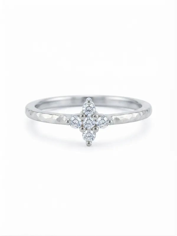 925_Sterling_Silver_Lab-Grown_Diamond_Solitaire_Ring_–_0.17_Ct