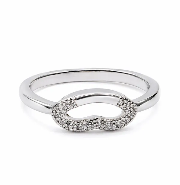925_Sterling_Silver_Oval_CZ_Ring_for_Women_|_Certified_Silver_Designer_Ring