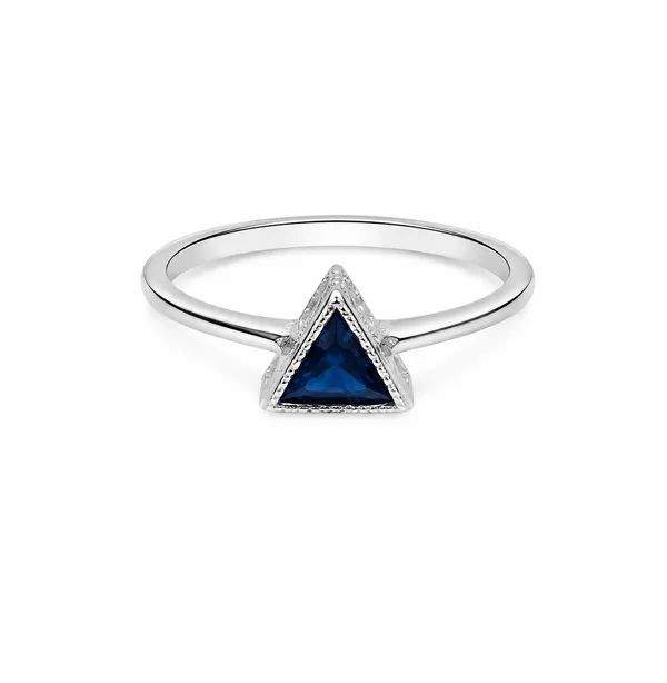 Certified_925_Sterling_Silver_Blue_Triangle_Stone_Ring_for_Women_|_Elegant_Trillion_Cut_Blue_Stone_Ring