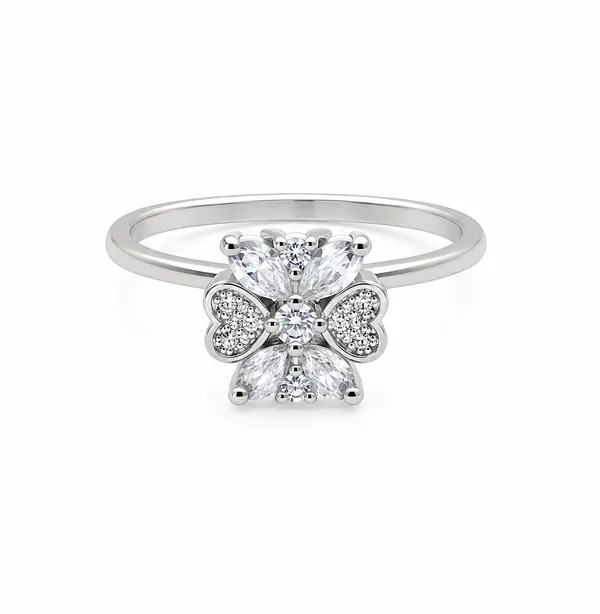 Certified_925_Sterling_Silver_Floral_Ring_for_Women_|_Elegant_CZ_Flower_Design_Ring_|_92.5_Silver_Jewellery