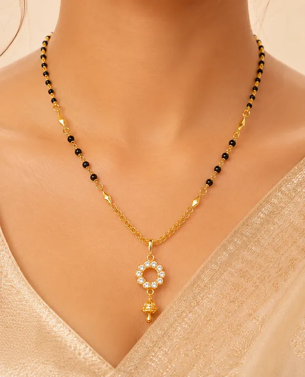 Classic_AD_Gold_Plated_Mangalsutra