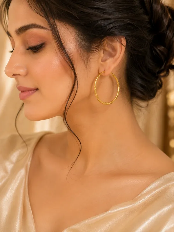 Classic_Gold_Plated_Hoop_Earrings