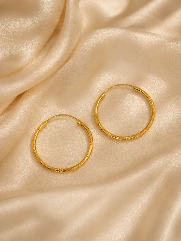 Classic_Gold_Plated_Hoop_Earrings