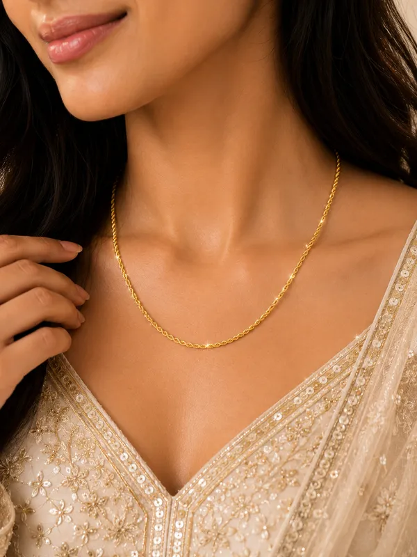 Classic_Twisted_Rope_1_Gram_Gold_Plated_Women's_Chain