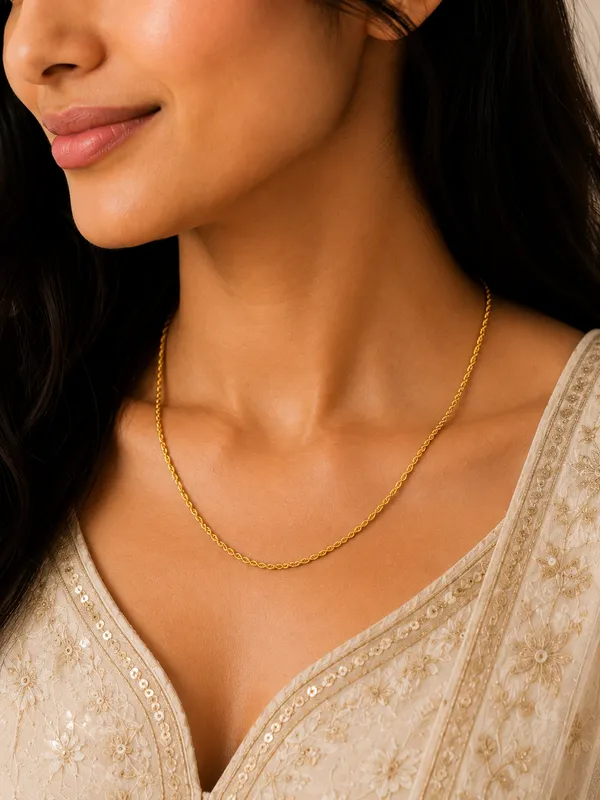 Classic_Twisted_Rope_1_Gram_Gold_Plated_Women's_Chain