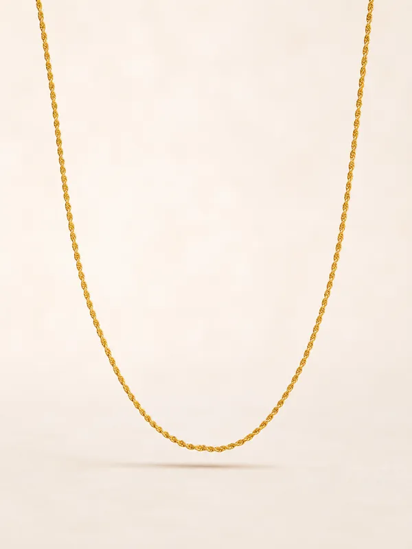 Classic_Twisted_Rope_1_Gram_Gold_Plated_Women's_Chain