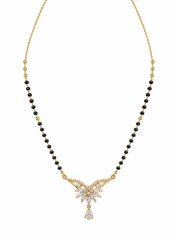 Diamond_Floral_Grace_Mangalsutra