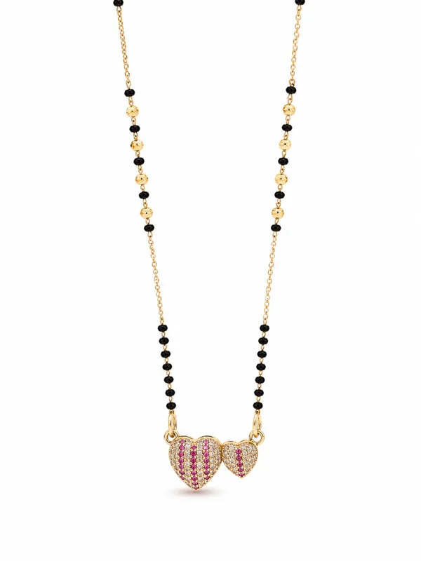 Diamond_Shine_Double_Heart_Designer_Mangalsutra