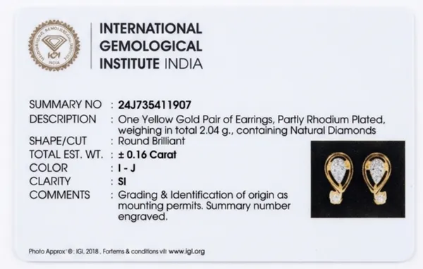 Elegant_Tear-Loop_Diamond_Stud_Earrings