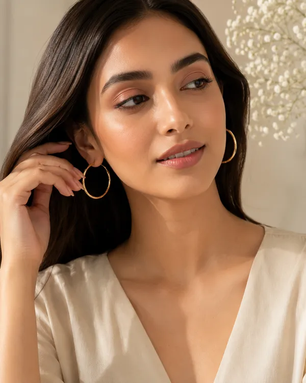 Gold_Plated_Classic_Hoop_Earrings