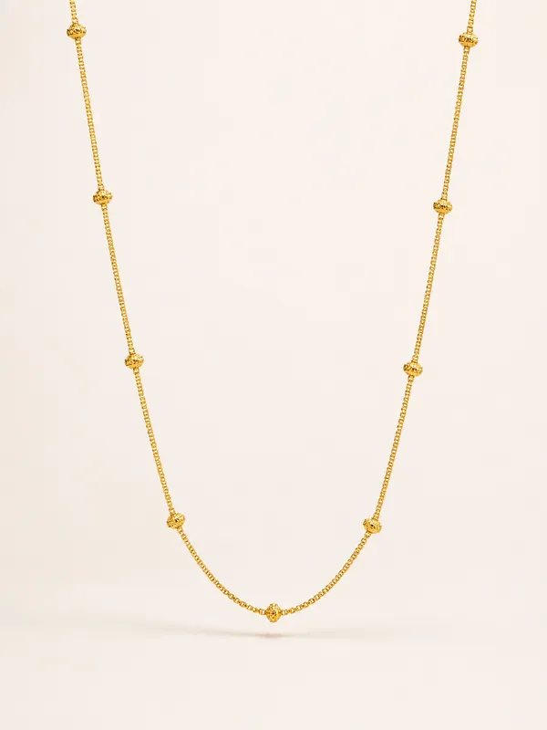 Golden_Bead_Station_1_Gram_Gold_Plated_Women's_Chain