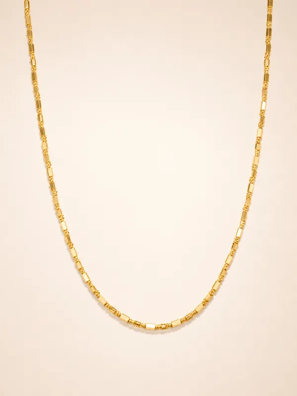 Golden_Prism_1_Gram_Gold_Plated_Women's_Chain