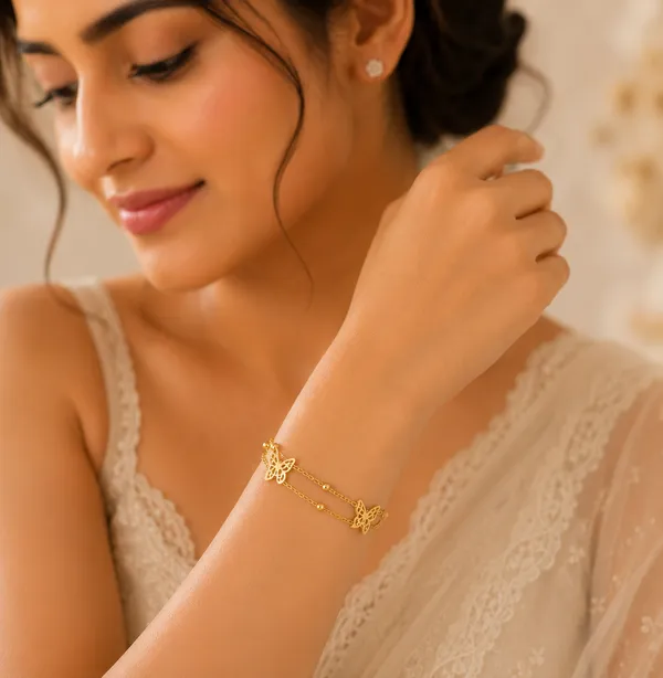 Luxury_Butterfly_Charm_Adjustable_Gold_Plated_Stainless_Steel_Bracelet