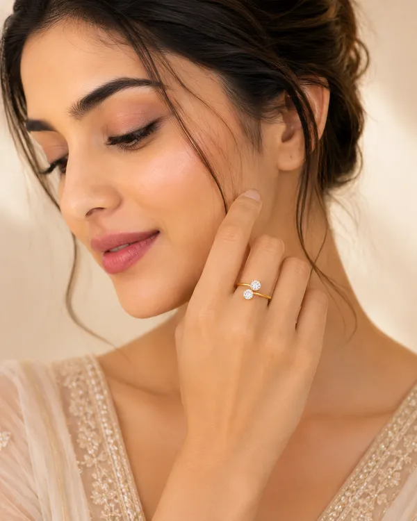 Luxury_Dual_Solitaire_Adjustable_Ring_for_Women_|_1_Gram_Gold_Plated_White_Stone_Open_Ring_|_Elegant_Free_Size_Fashion_Jewellery
