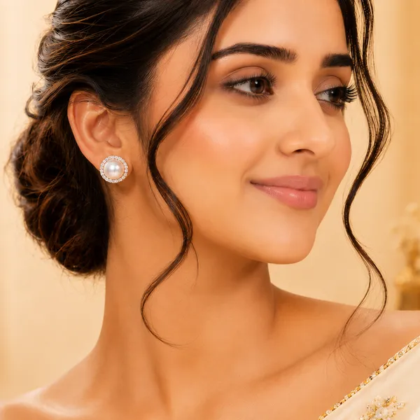 Luxury_Pearl_Halo_AD_Stud_Earrings_for_Women_|_Real_Diamond_Look_Premium_American_Diamond_Tops_|_Elegant_Party_&_Daily_Wear_Earrings
