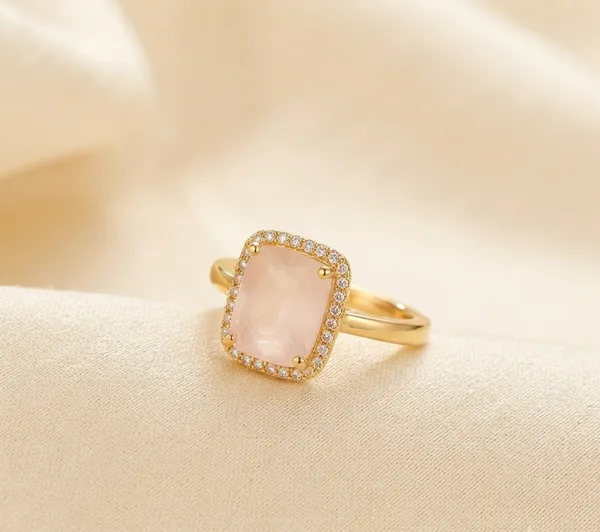Luxury_Rose_Quartz_Gold_Plated_Ring_for_Women_|_1_Gram_Gold_Finish_Pink_Stone_AD_Adjustable_Ring