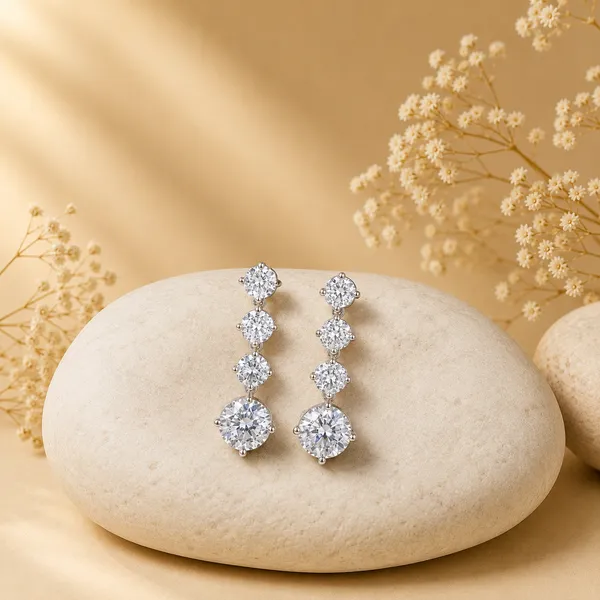 Luxury_Silver_Finish_Cubic_Zirconia_Drop_Earrings_for_Women_|_Diamond_Look_Party_Wear_Dangle_Earrings_|_Premium_Fashion_Jewellery