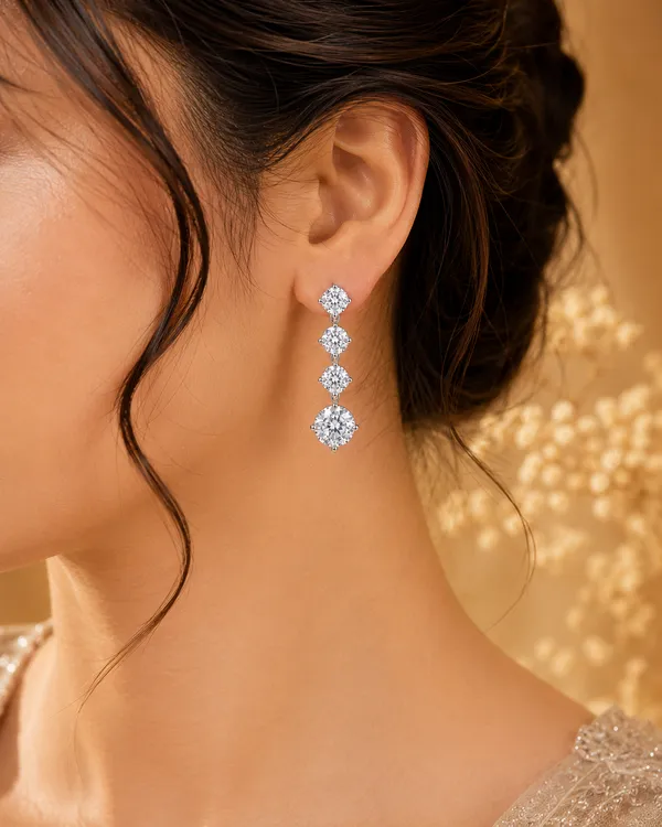Luxury_Silver_Finish_Cubic_Zirconia_Drop_Earrings_for_Women_|_Diamond_Look_Party_Wear_Dangle_Earrings_|_Premium_Fashion_Jewellery