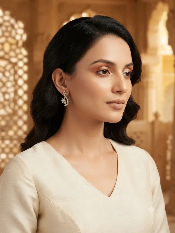 Natural_Diamond_Gold_Earrings_–_0.33_Ct_Round_Brilliant_Cut