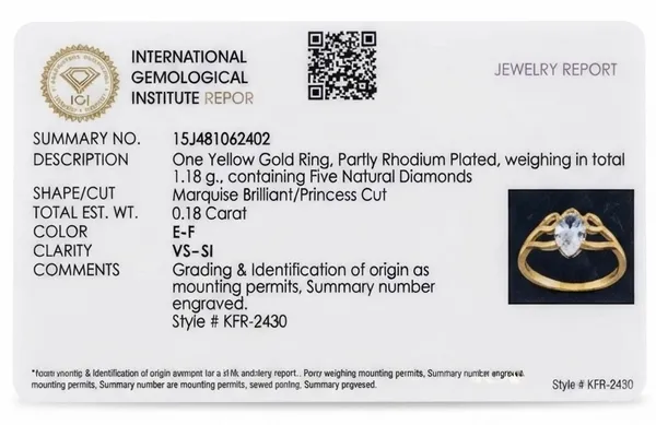 Natural_Diamond_Yellow_Gold_Ring_0.18_Ct_E-F_Color_VS-SI_Clarity_–_Marquise,_Brilliant_&_Princess_Cut