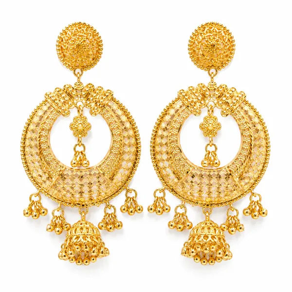 Royal_Chandrika_1_Gram_Gold_Plated_Jhaala_Earrings