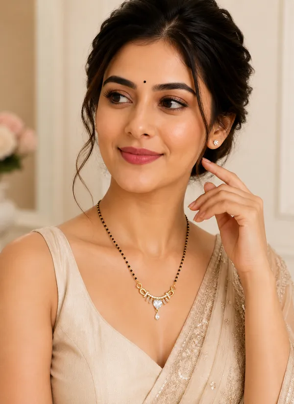 Royal_Heart_Drop_Diamond_AD_Mangalsutra_for_Women