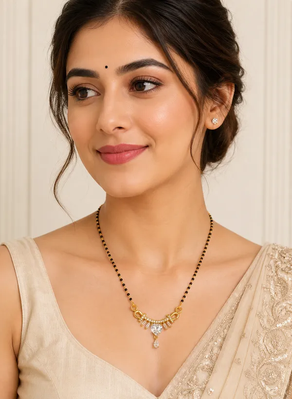Royal_Heart_Drop_Diamond_AD_Mangalsutra_for_Women