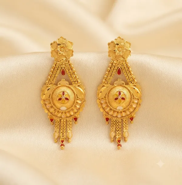 Royal_Heritage_Gold_Plated_Chandbali_Earrings