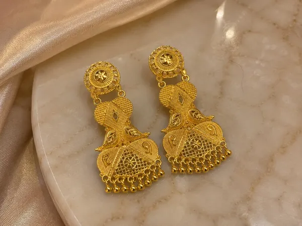 Royal_Heritage_Gold_Plated_Chandbali_Earrings