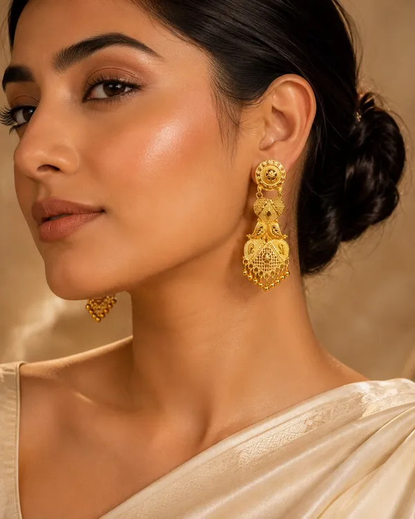 Royal_Heritage_Gold_Plated_Chandbali_Earrings